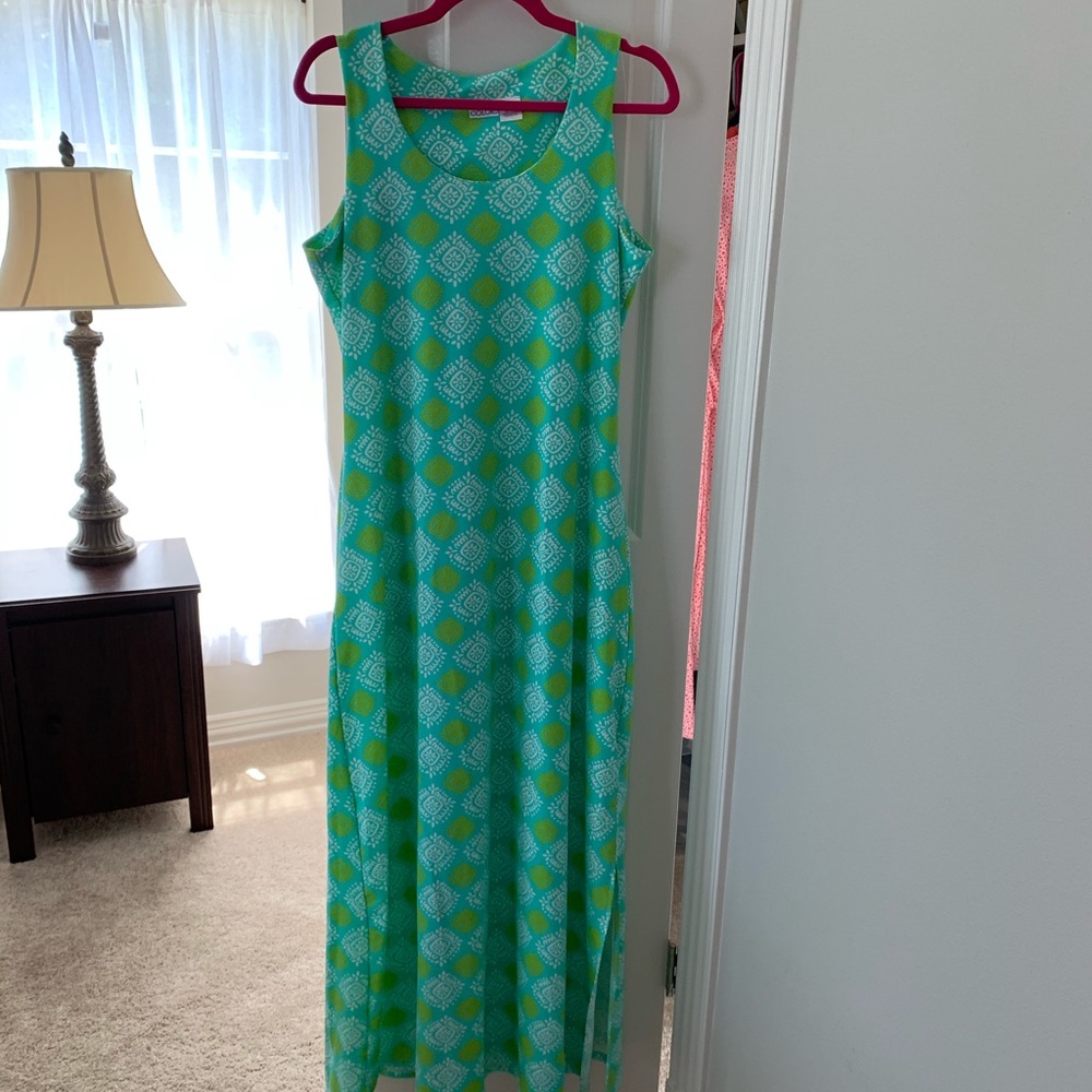 NWOT all for color maxi